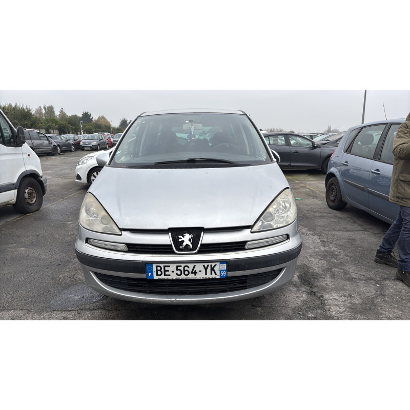 Boitier servitude moteur (BSM) PEUGEOT 807 Photo n°16