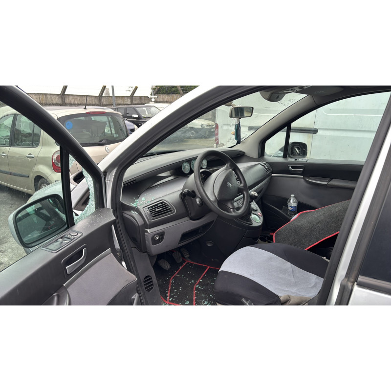 Boitier servitude moteur (BSM) PEUGEOT 807 Photo n°17