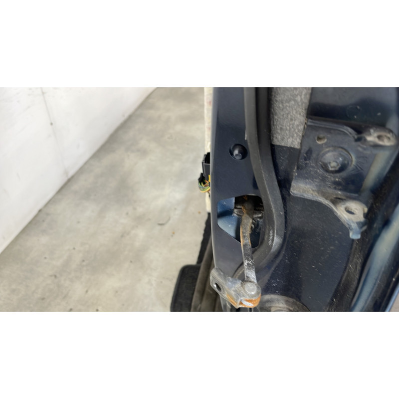 Porte avant gauche CITROEN C4 2 Photo n°2