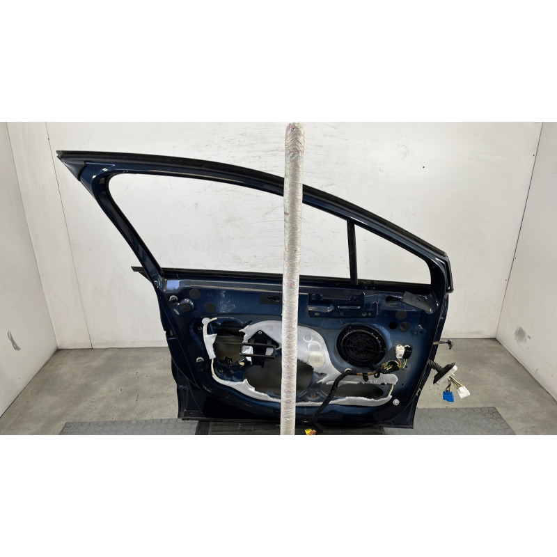 Porte avant gauche CITROEN C4 2 Photo n°4