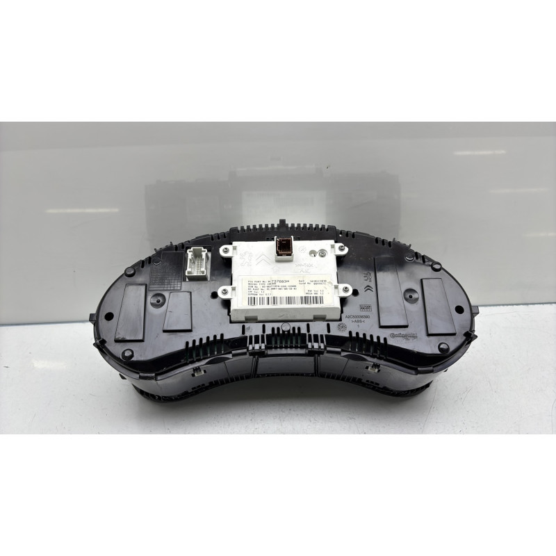 Compteur CITROEN C4 2 Photo n°2