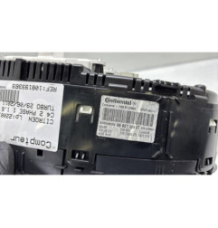 Compteur CITROEN C4 2