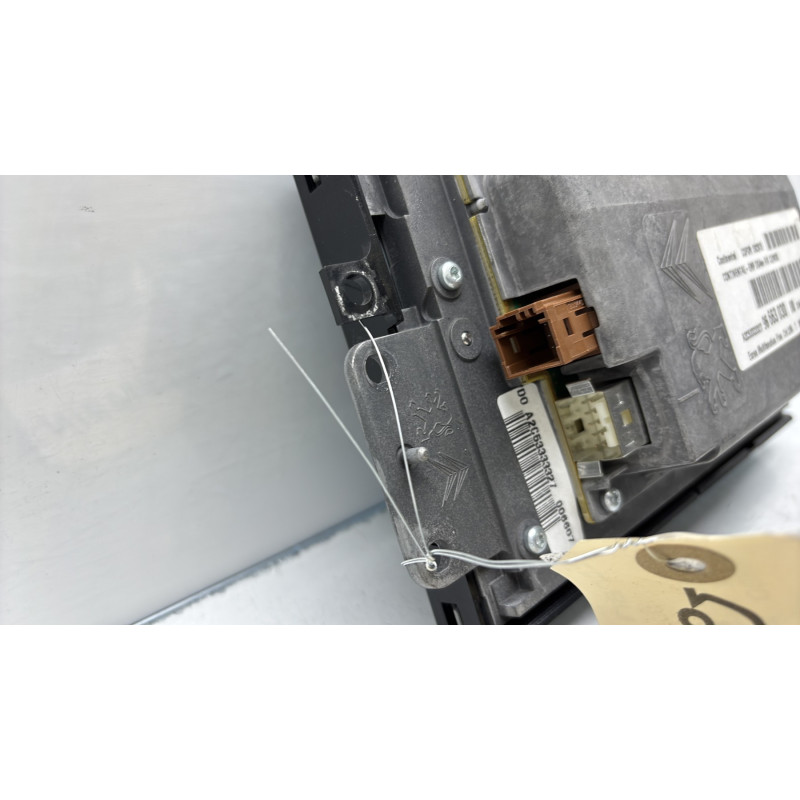 Ecran GPS CITROEN C4 2 Photo n°5