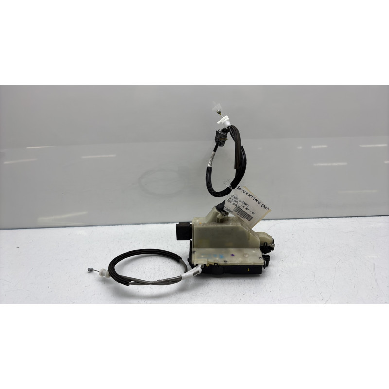 Serrure arriere gauche CITROEN C4 2 Photo n°1