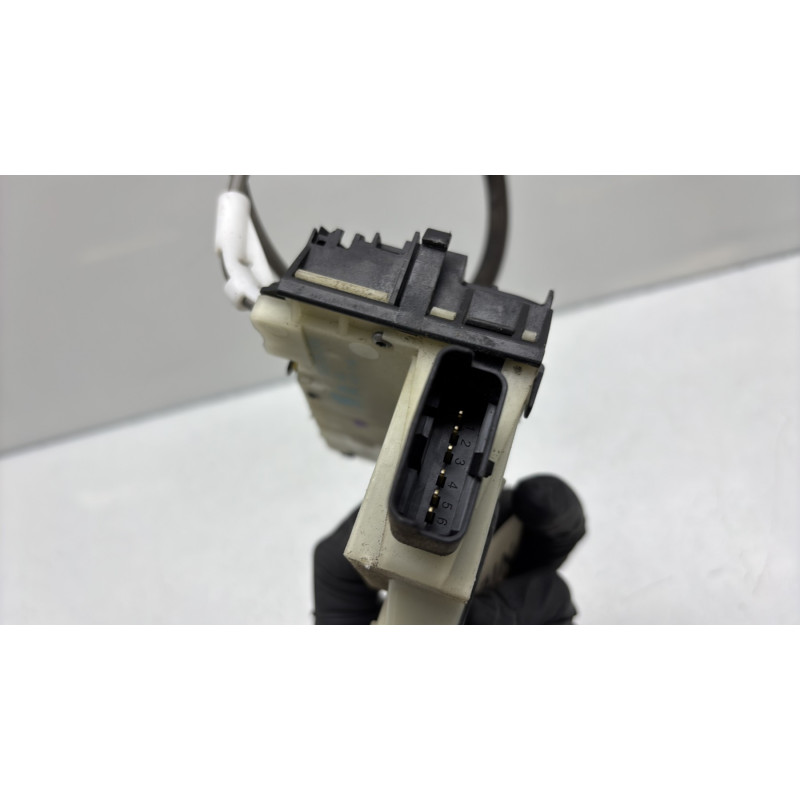 Serrure arriere gauche CITROEN C4 2 Photo n°6
