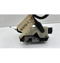Serrure arriere gauche CITROEN C4 2