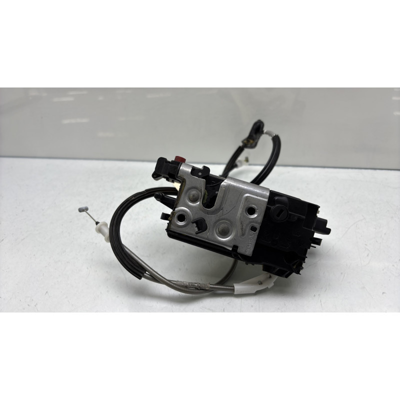 Serrure arriere gauche CITROEN C4 2 Photo n°8