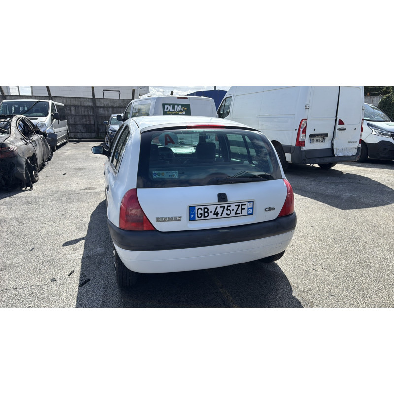 Boite de vitesses RENAULT CLIO 2 Photo n°5