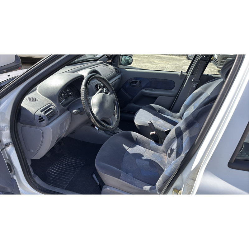 Boite de vitesses RENAULT CLIO 2 Photo n°6