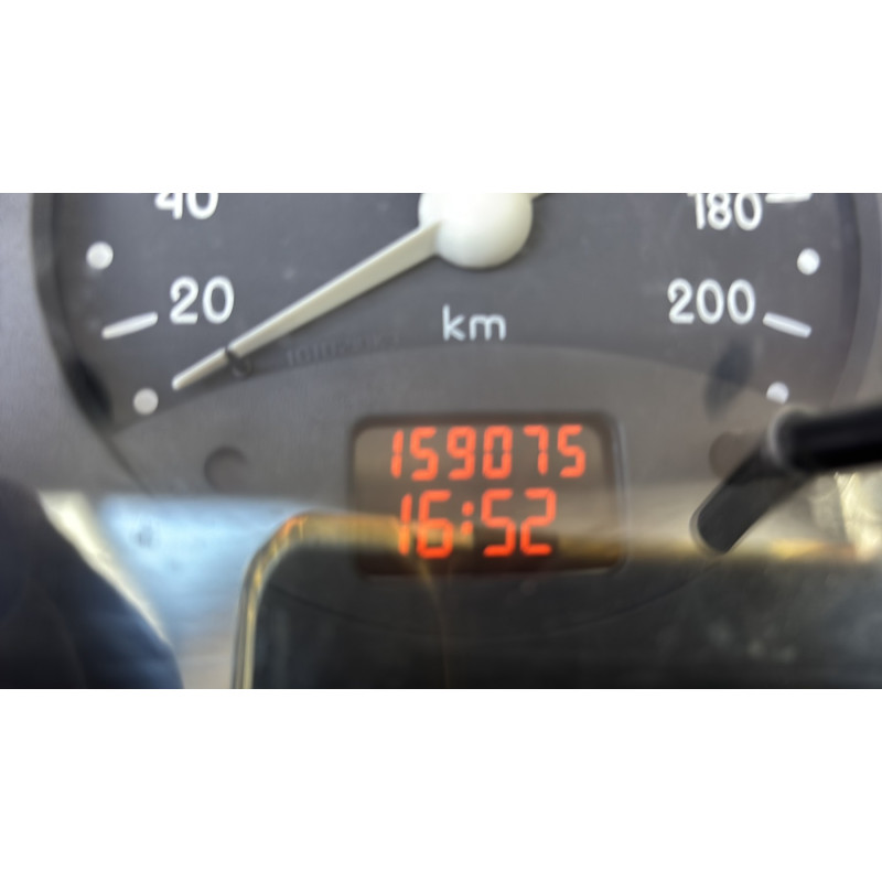 Boite de vitesses RENAULT CLIO 2 Photo n°10