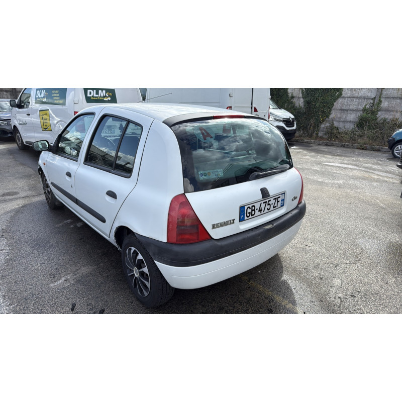 Boite de vitesses RENAULT CLIO 2 Photo n°11