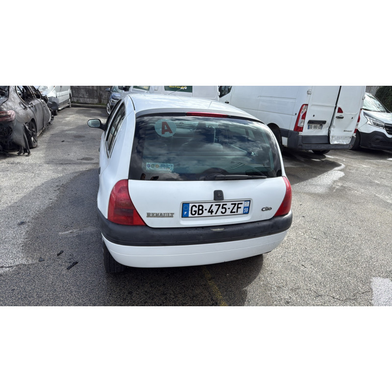 Boite de vitesses RENAULT CLIO 2 Photo n°12