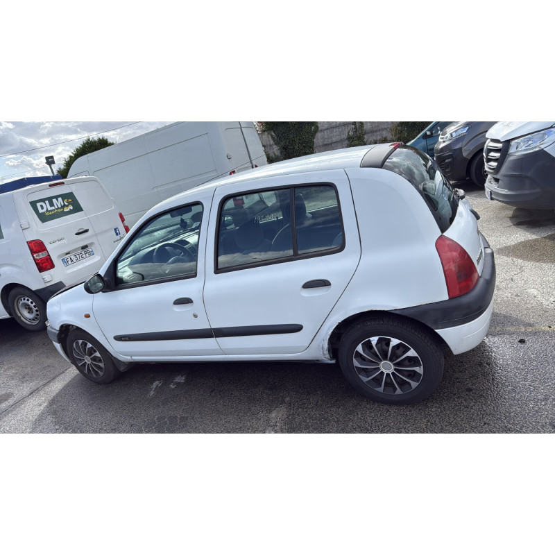 Boite de vitesses RENAULT CLIO 2 Photo n°13