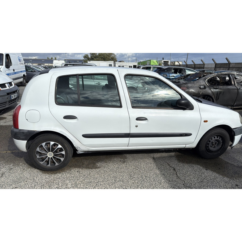 Boite de vitesses RENAULT CLIO 2 Photo n°14