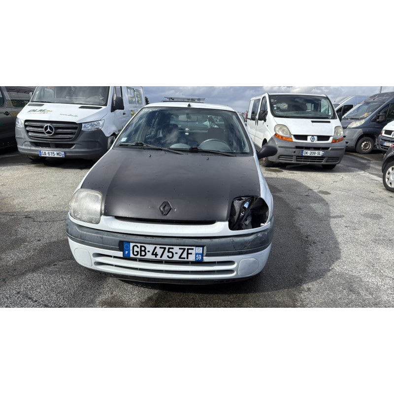 Boite de vitesses RENAULT CLIO 2 Photo n°15