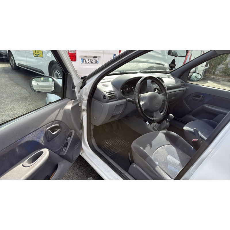 Boite de vitesses RENAULT CLIO 2 Photo n°18