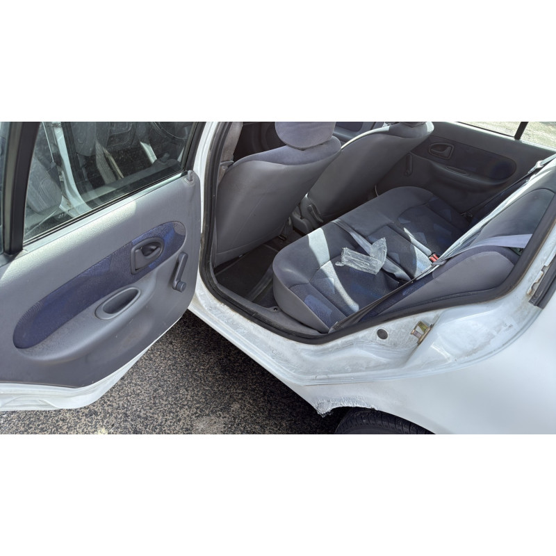 Boite de vitesses RENAULT CLIO 2 Photo n°19