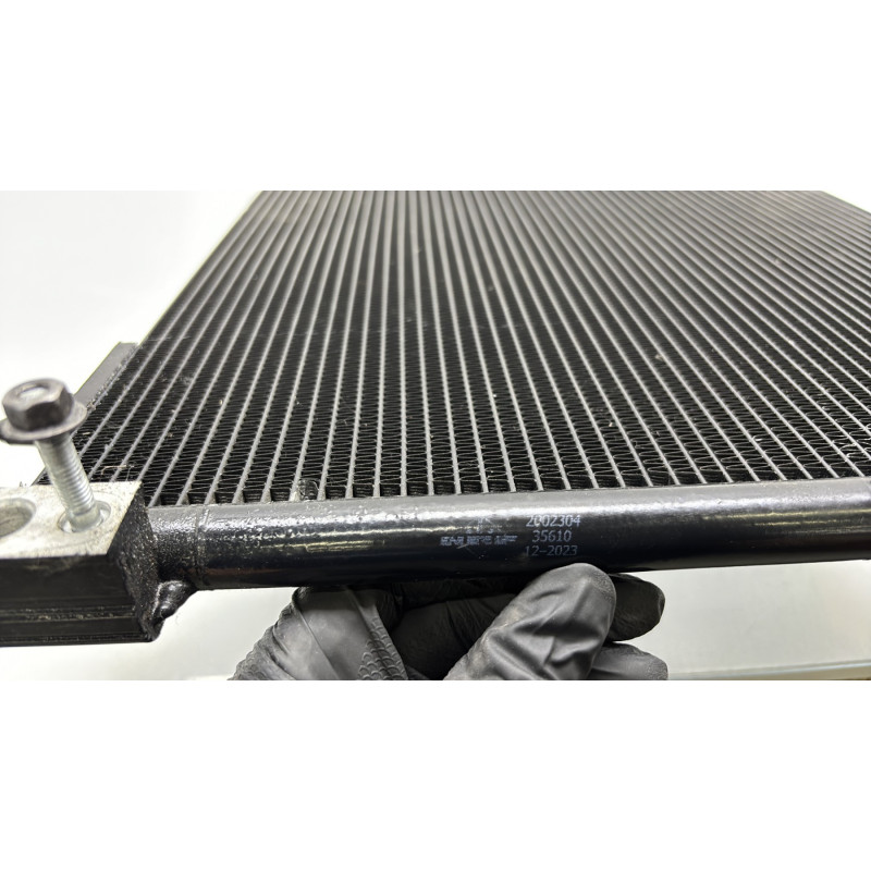 Condenseur de clim CITROEN C4 2 Photo n°7