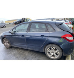 Etrier arriere gauche (freinage) CITROEN C4 2