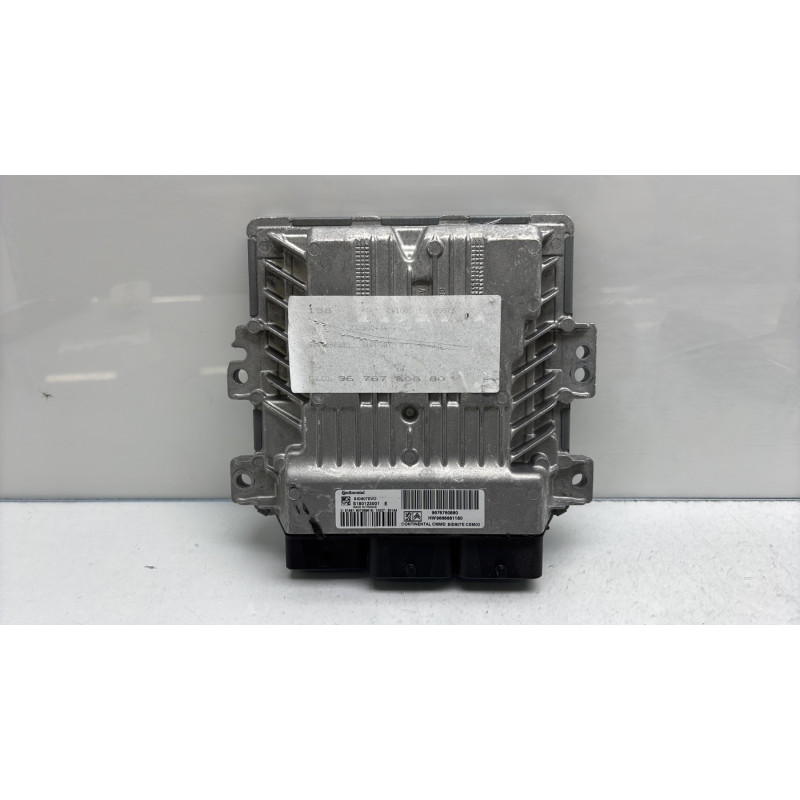 Kit de demarrage CITROEN C4 2 Photo n°2