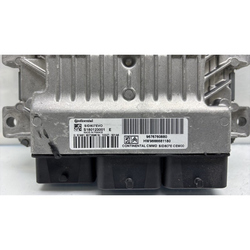 Kit de demarrage CITROEN C4 2 Photo n°3