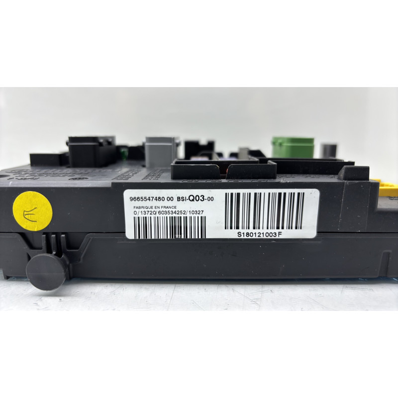 Kit de demarrage CITROEN C4 2 Photo n°6