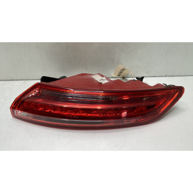 Feu arriere principal droit (feux) RENAULT LAGUNA 3 Photo n°1