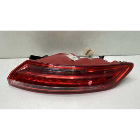 Feu arriere principal droit (feux) RENAULT LAGUNA 3 Photo n°1