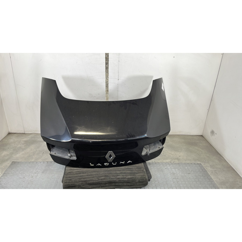 Malle/Hayon arriere RENAULT LAGUNA 3 Photo n°1