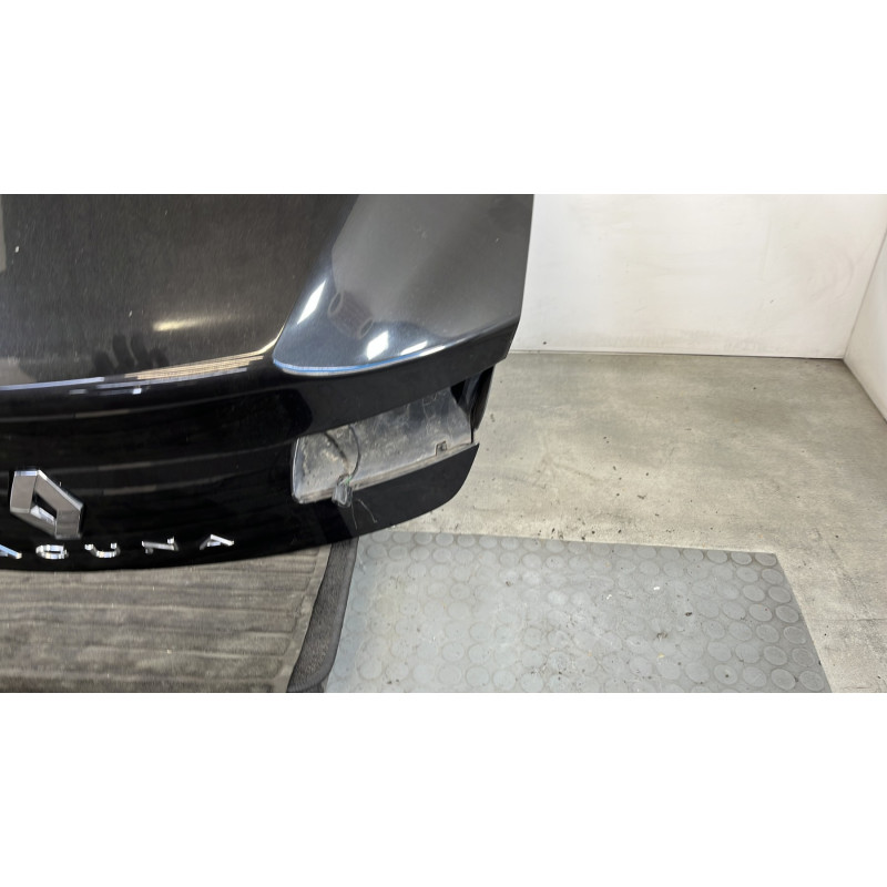 Malle/Hayon arriere RENAULT LAGUNA 3 Photo n°4