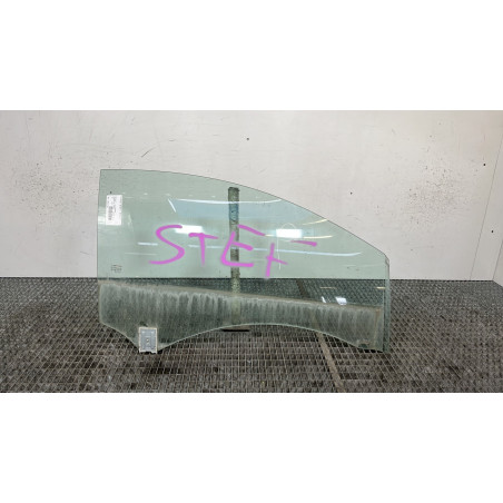 Vitre avant droit RENAULT LAGUNA 3 Photo n°1