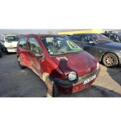 Commande chauffage RENAULT TWINGO 1