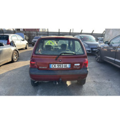 Commande chauffage RENAULT TWINGO 1