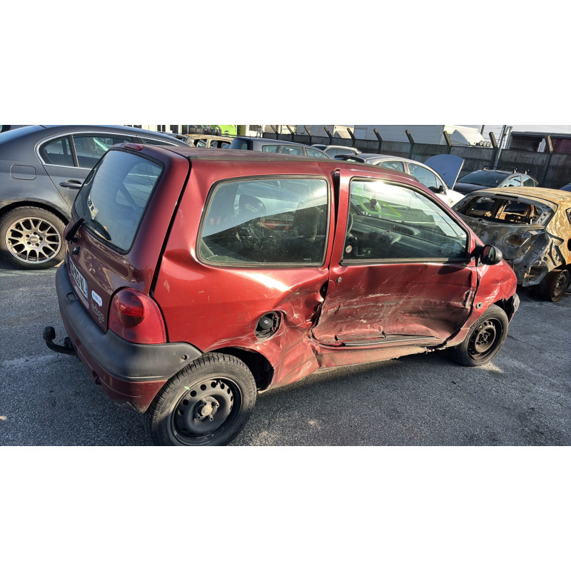 Commande chauffage RENAULT TWINGO 1 Photo n°15