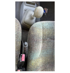 Commande chauffage RENAULT TWINGO 1