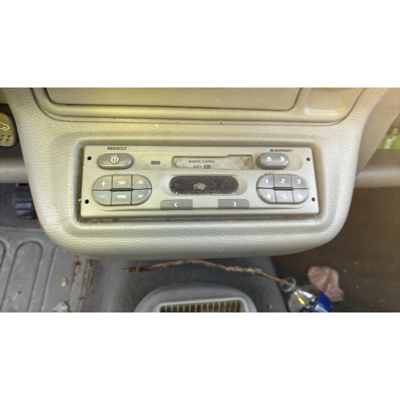 Commande chauffage RENAULT TWINGO 1 Photo n°17