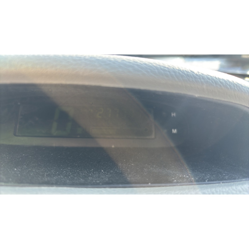 Commande chauffage RENAULT TWINGO 1 Photo n°20