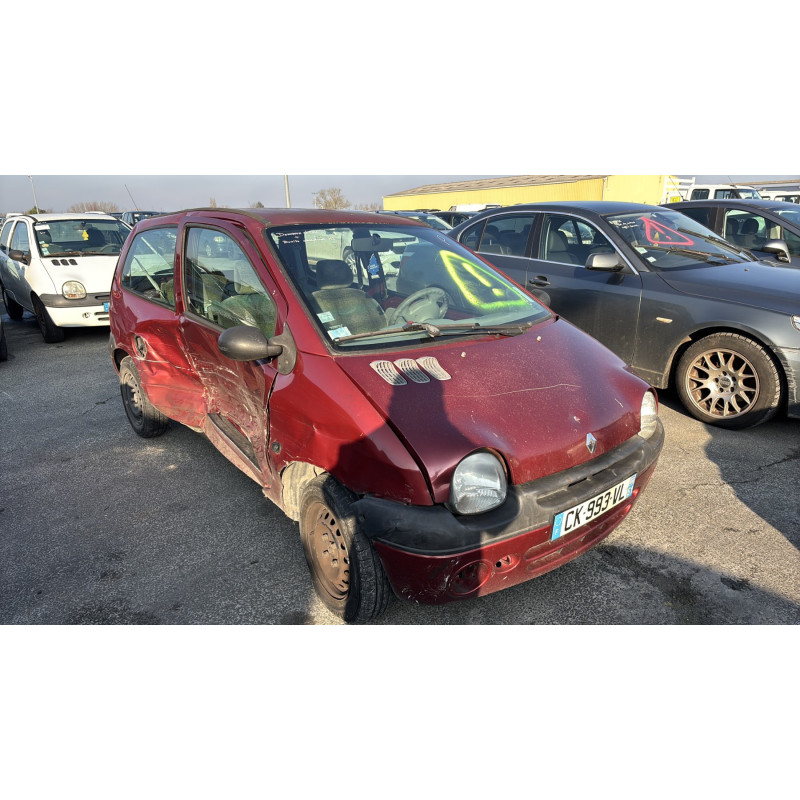 Retroviseur gauche RENAULT TWINGO 1 Photo n°9