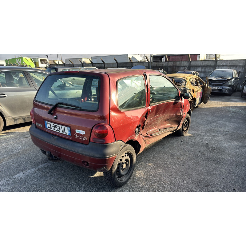 Retroviseur gauche RENAULT TWINGO 1 Photo n°10