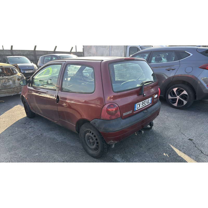 Retroviseur gauche RENAULT TWINGO 1 Photo n°11