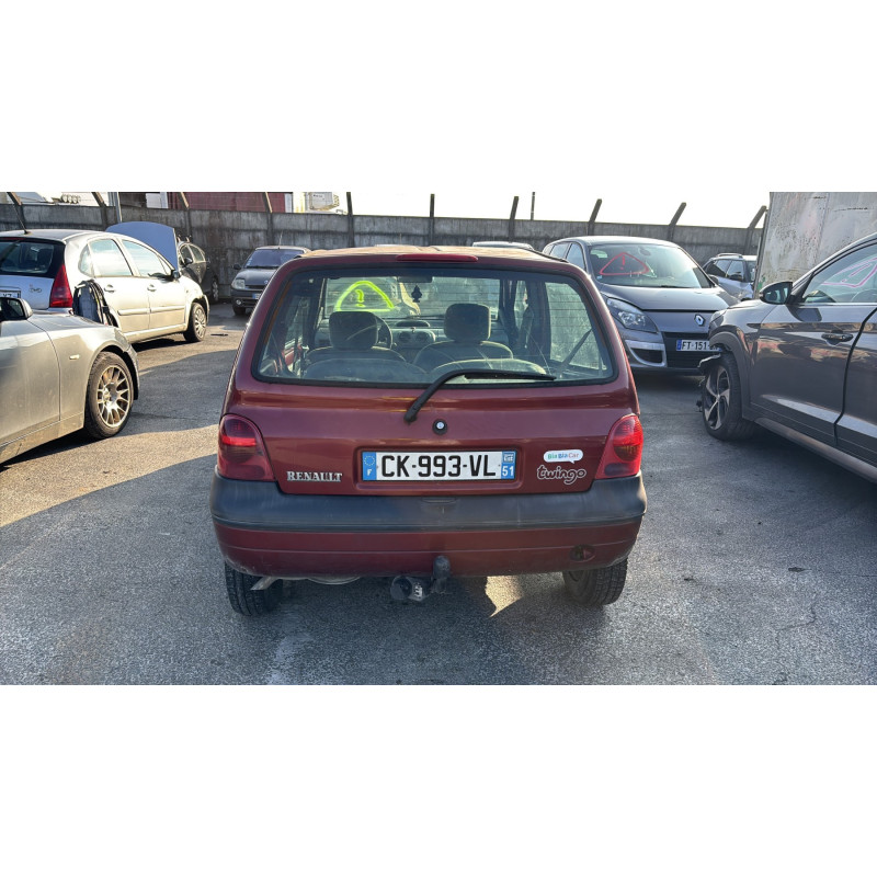 Retroviseur gauche RENAULT TWINGO 1 Photo n°12