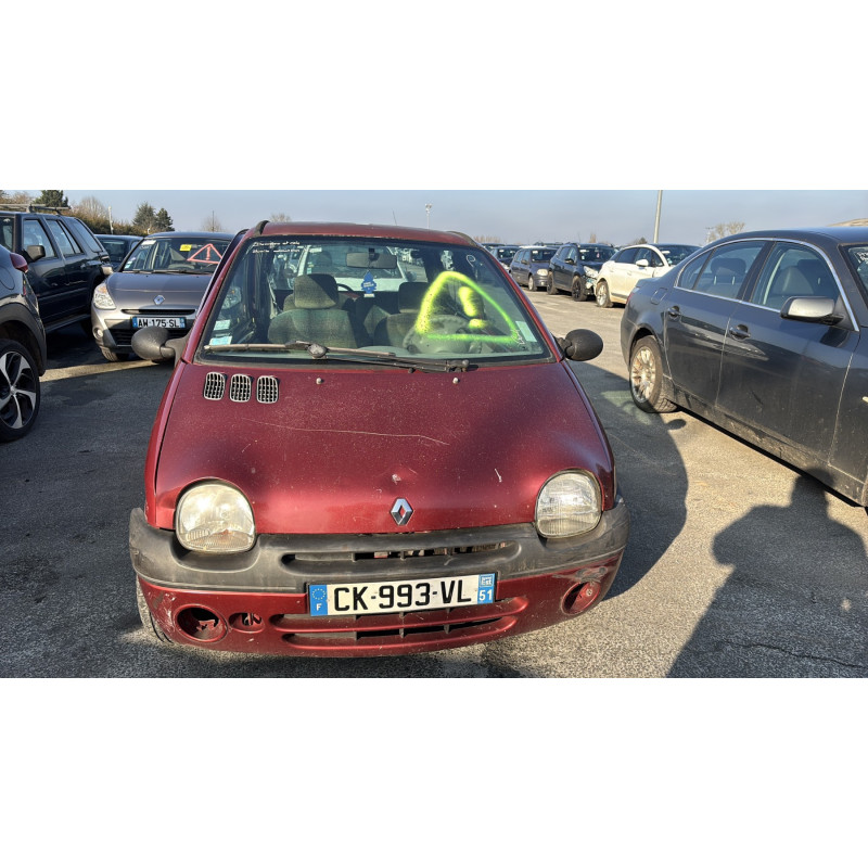 Retroviseur gauche RENAULT TWINGO 1 Photo n°13