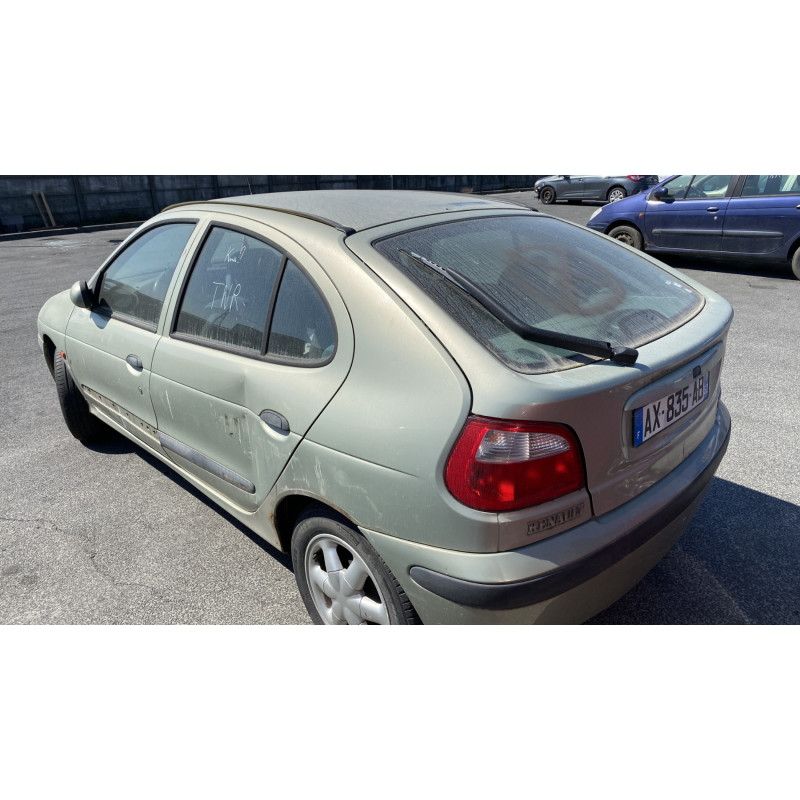 Eclairage de plafonnier RENAULT MEGANE 1 Photo n°7