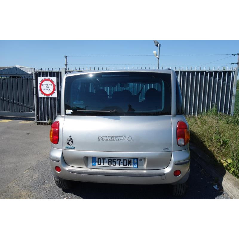 Amortisseur avant droit FIAT MULTIPLA Photo n°9