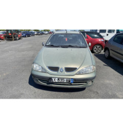 Eclairage de plafonnier RENAULT MEGANE 1