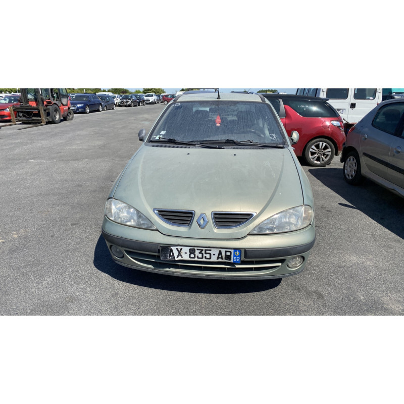 Eclairage de plafonnier RENAULT MEGANE 1 Photo n°11