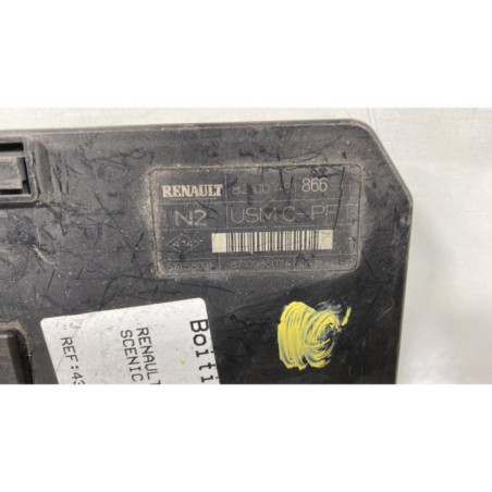 Boitier USM  RENAULT SCENIC 2 Photo n°9