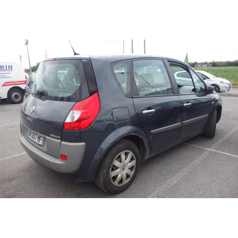 Boitier USM  RENAULT SCENIC 2 Photo n°12