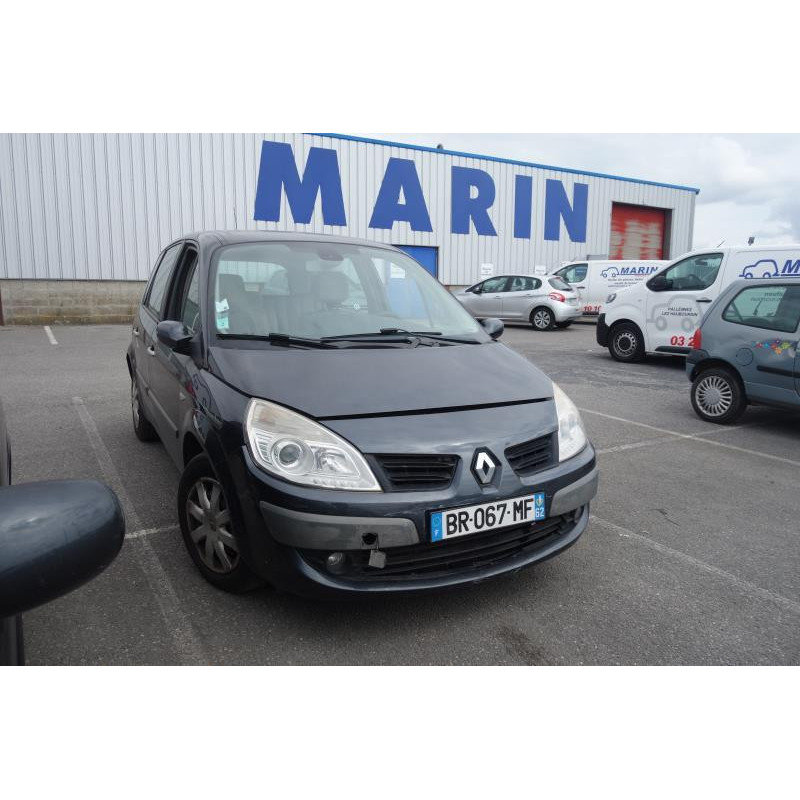 Boitier USM  RENAULT SCENIC 2 Photo n°14
