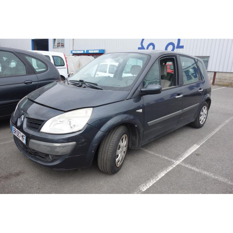 Boitier USM  RENAULT SCENIC 2 Photo n°16